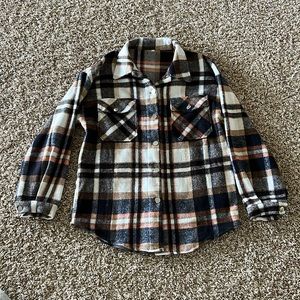 Women’s Plaid Shacket